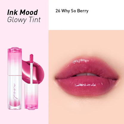 [PERIPERA] Ink Mood Glowy Tint  18 colors / 4g - SFOILER