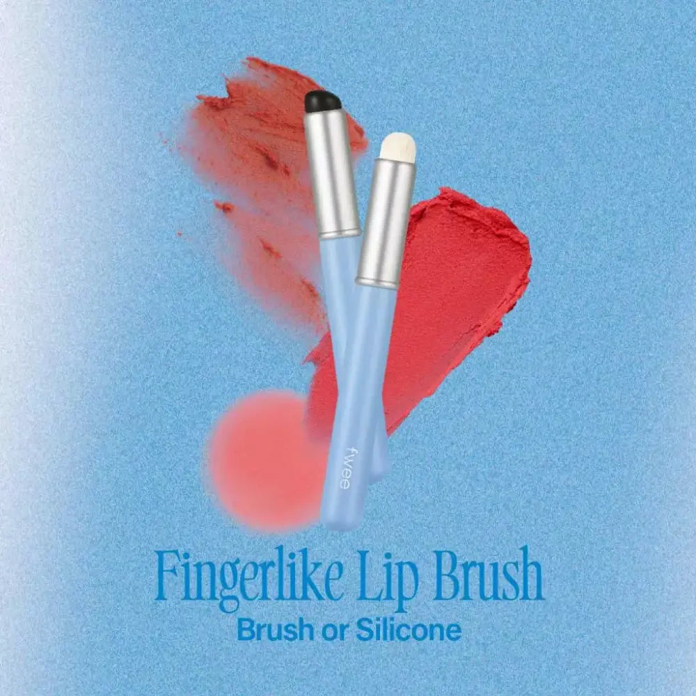 [FWEE] Fingerlike Lip Brush - 2 types - SFOILER