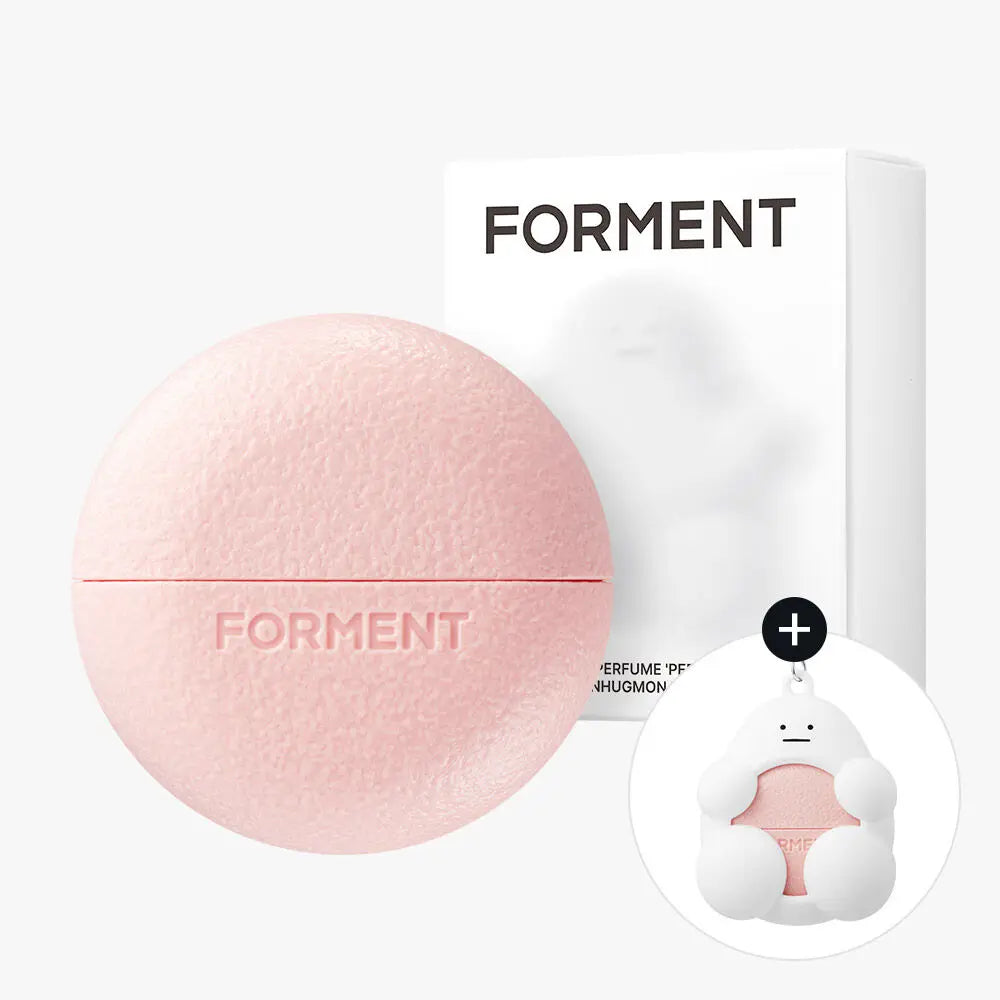 [FORMENT] Solid Perfume Pebble Special Set - 3 scents / 30ml - SFOILER