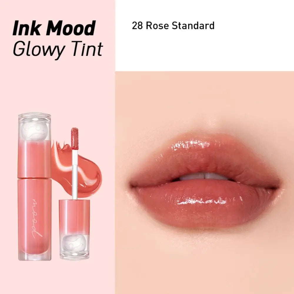 [PERIPERA] Ink Mood Glowy Tint  18 colors / 4g - SFOILER