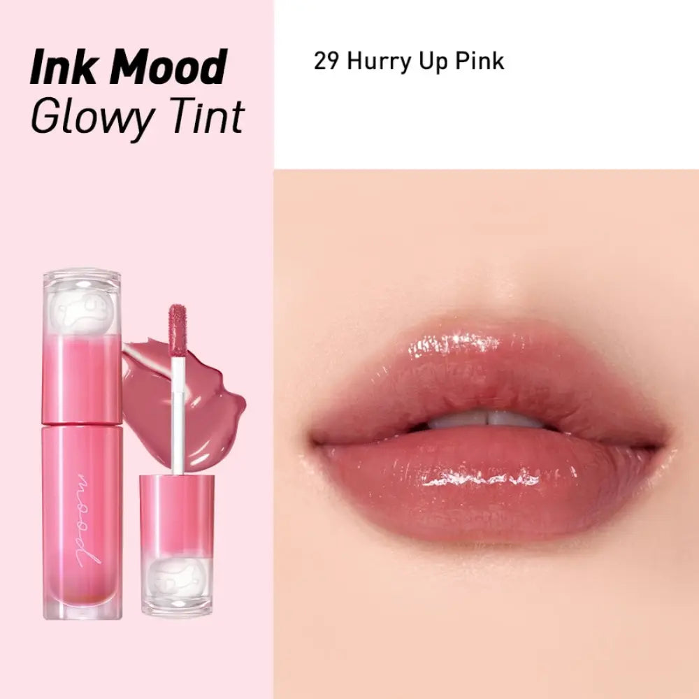 [PERIPERA] Ink Mood Glowy Tint  18 colors / 4g - SFOILER