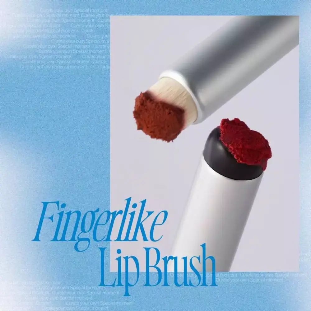 [FWEE] Fingerlike Lip Brush - 2 types - SFOILER