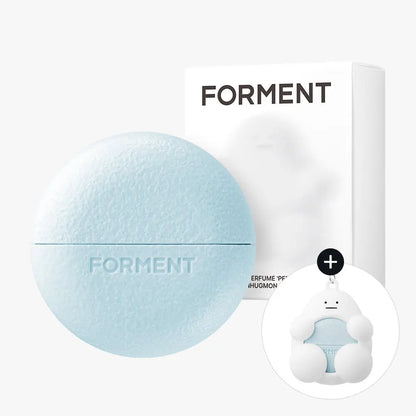 [FORMENT] Solid Perfume Pebble Special Set - 3 scents / 30ml - SFOILER