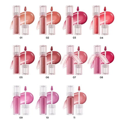 [PERIPERA] Water Bare Tint Cardcaptor Cherry Edition - 13 colors / 3.7g - SFOILER