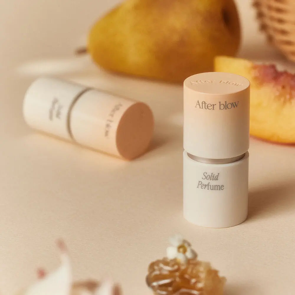 [After blow] Solid Perfume 03 Sugar Floral – 6.5g - SFOILER