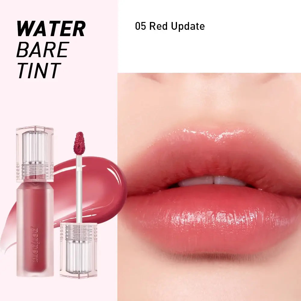 [PERIPERA] Water Bare Tint Cardcaptor Cherry Edition - 13 colors / 3.7g - SFOILER