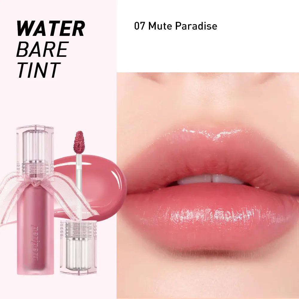 [PERIPERA] Water Bare Tint Cardcaptor Cherry Edition - 13 colors / 3.7g - SFOILER