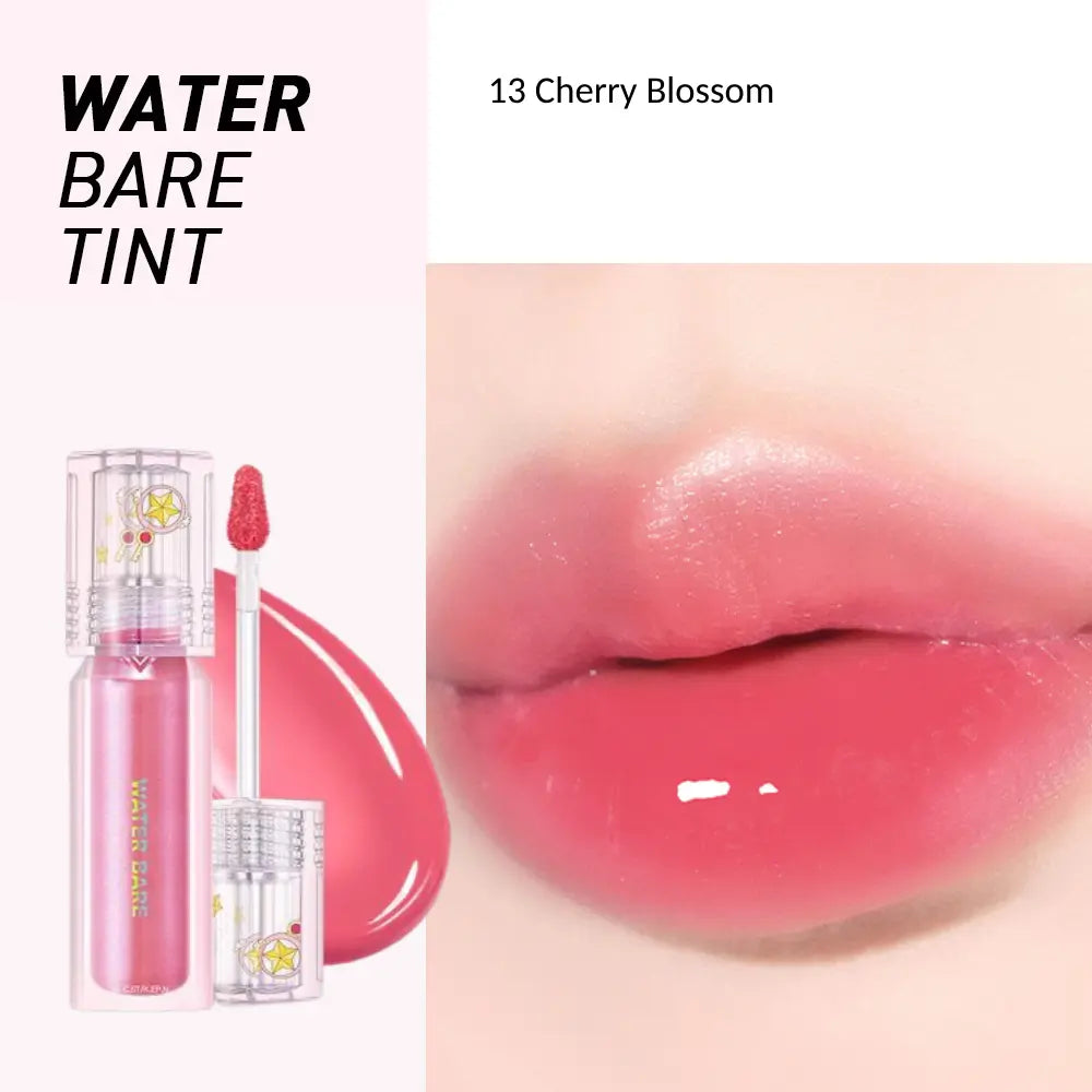 [PERIPERA] Water Bare Tint Cardcaptor Cherry Edition - 13 colors / 3.7g - SFOILER