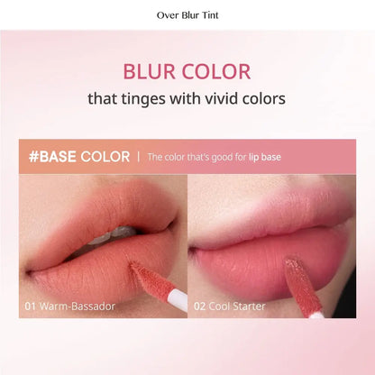 [PERIPERA] Over Blur Tint  10 colors / 3.5g - SFOILER