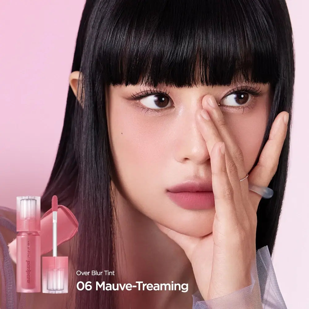 [PERIPERA] Over Blur Tint  10 colors / 3.5g - SFOILER