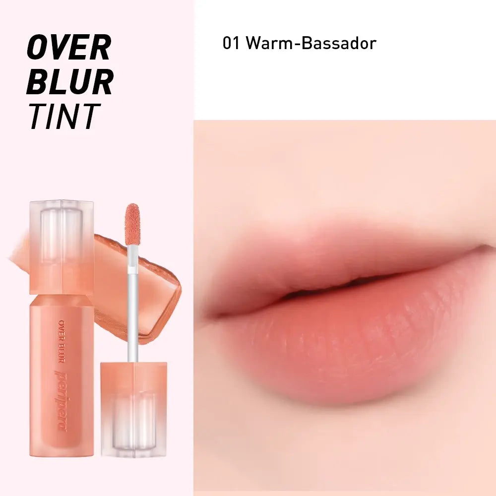 [PERIPERA] Over Blur Tint  10 colors / 3.5g - SFOILER