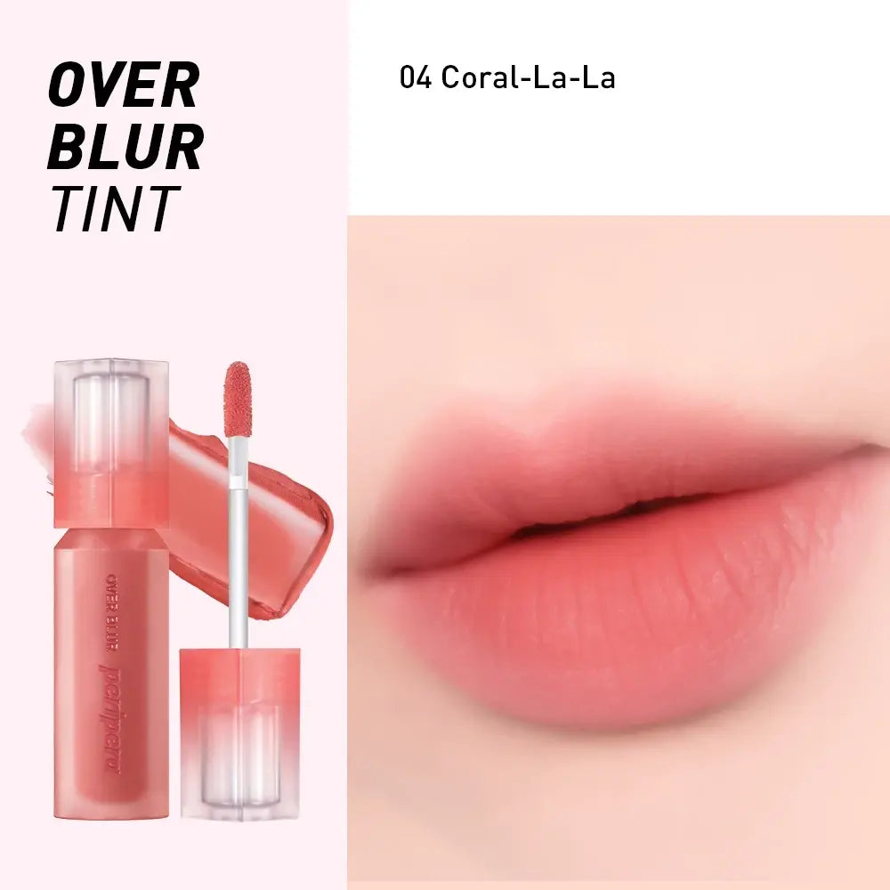 [PERIPERA] Over Blur Tint  10 colors / 3.5g - SFOILER