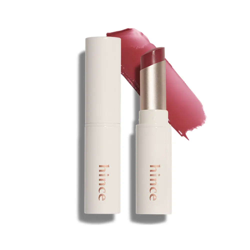 [HINCE] Mood Enhancer Lip Glow – 5 color / 5.5g - SFOILER