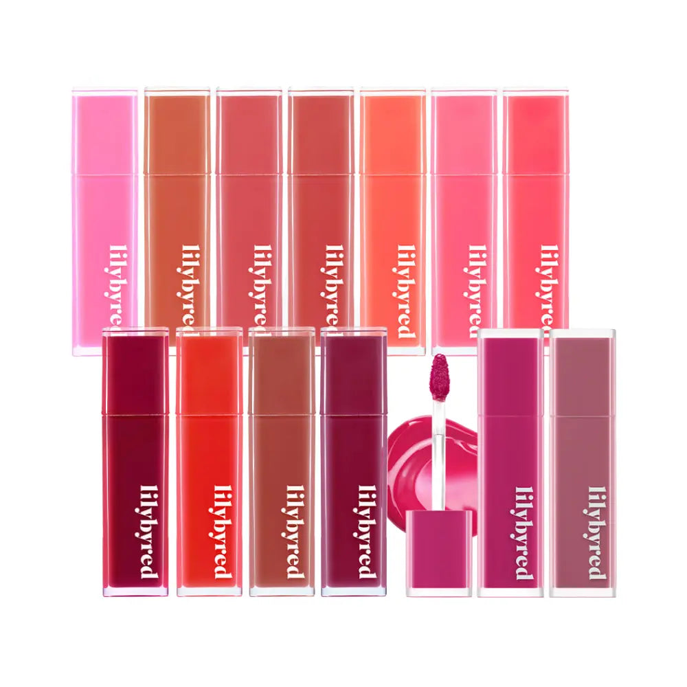 [LILYBYRED] Bloody Liar Coating Tint – 13 colors / 4g - SFOILER