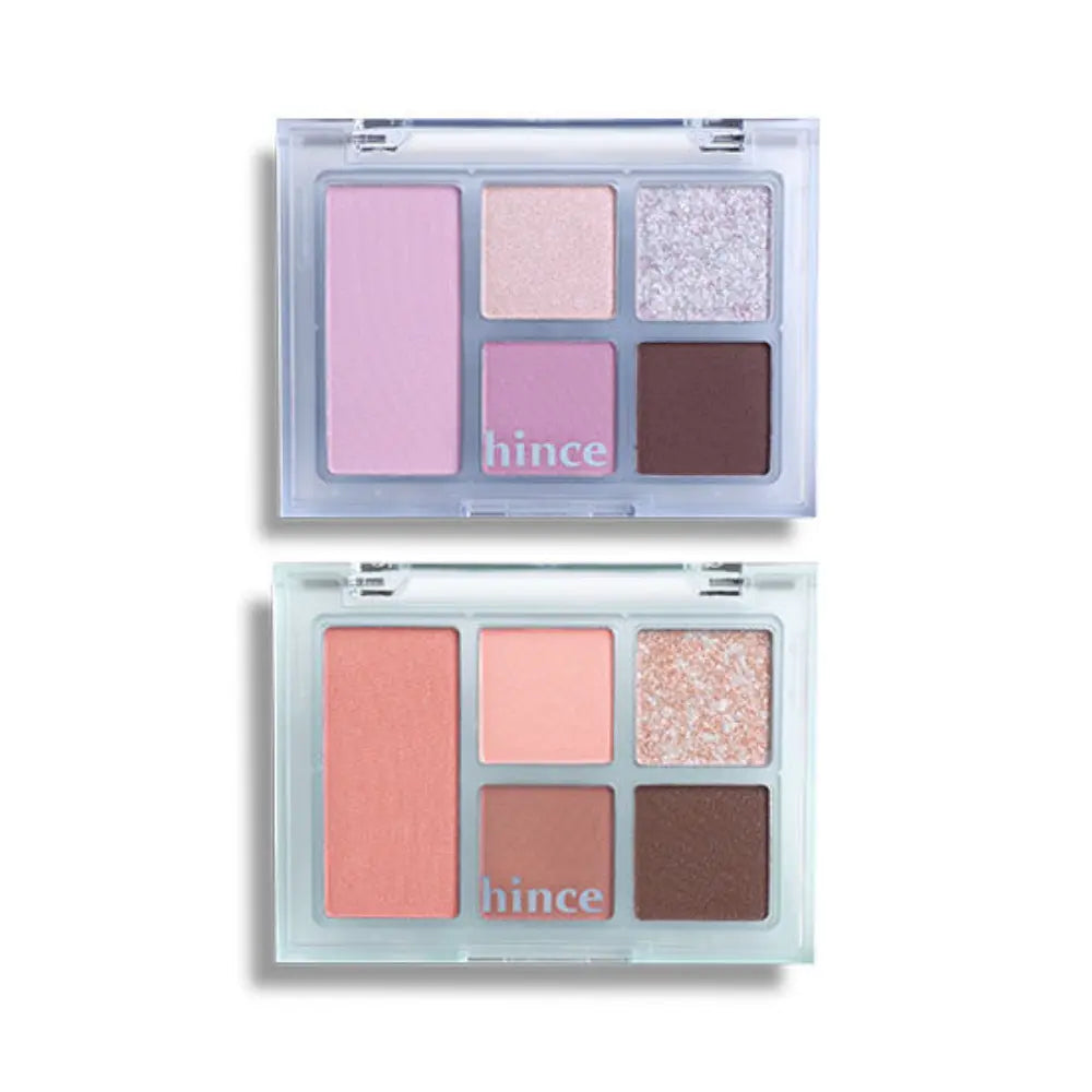 [HINCE] All-Round Eye Palette – 5 colors / 6.4g - SFOILER