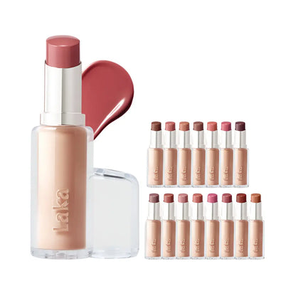 [LAKA] Bonding Glow Lipstick - 16 colors / 3.7g - SFOILER