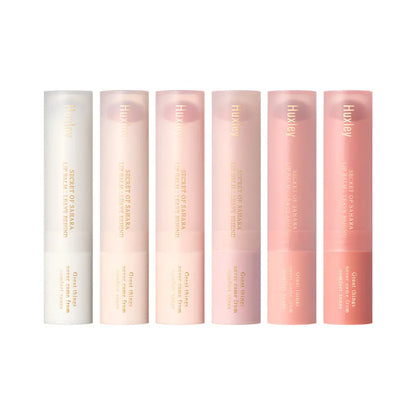 [HUXLEY] Lip Balm ; Leave Behind – 6 colors / 3g - SFOILER