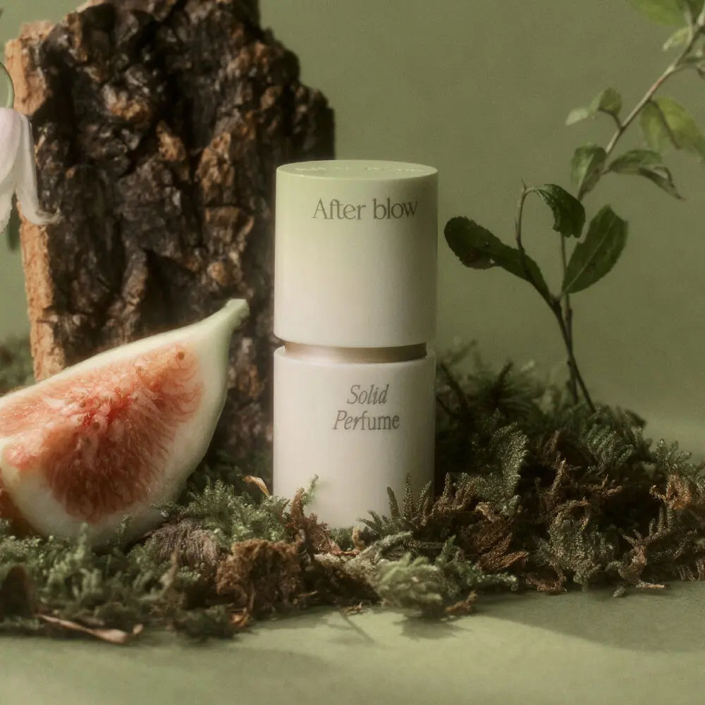 [After blow] Solid Perfume 04 Forest Woody – 6.5g - SFOILER