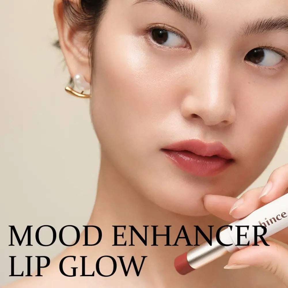 [HINCE] Mood Enhancer Lip Glow – 5 color / 5.5g - SFOILER