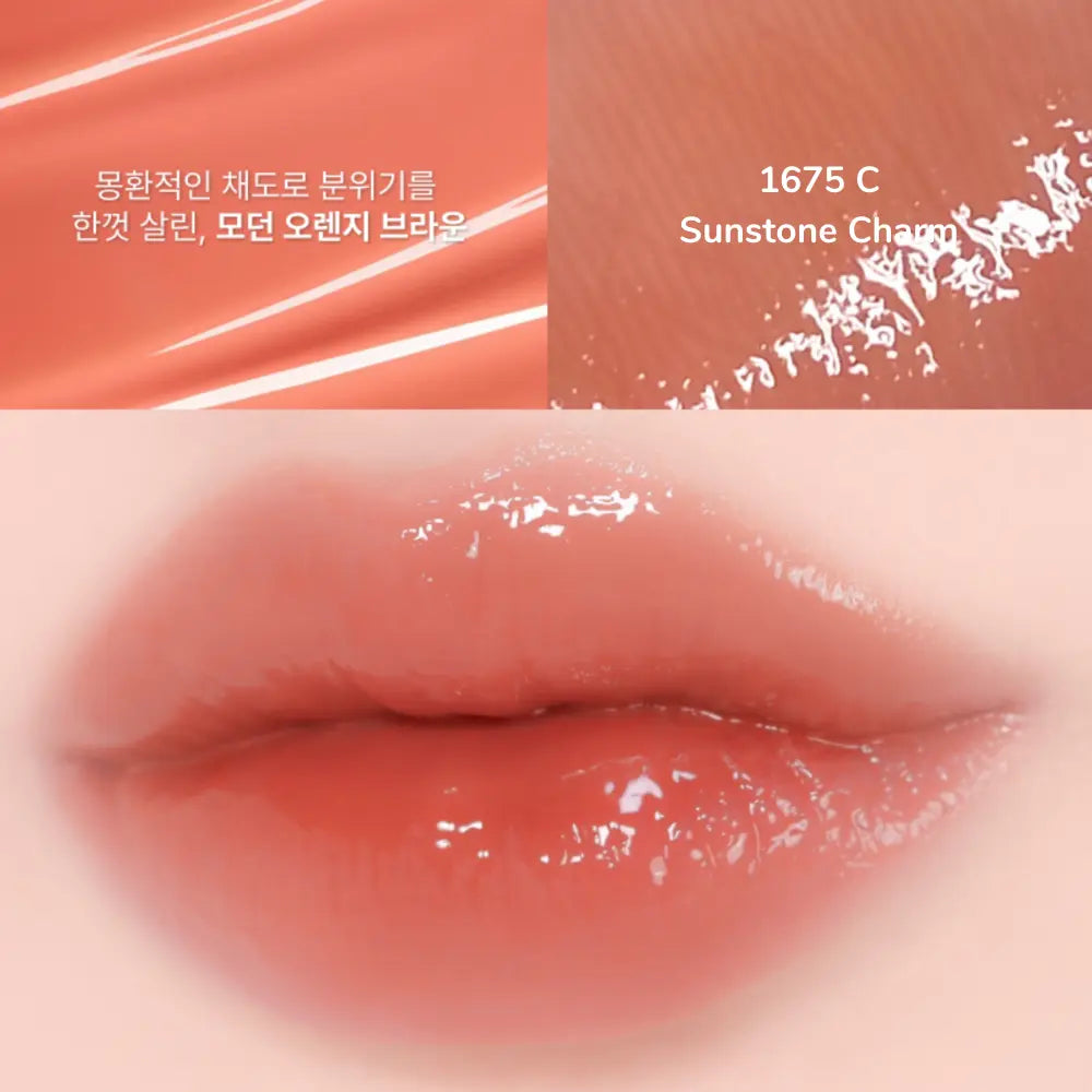 [ENTROPY MAKEUP] Charm Tint Glow - 10 colors / 3g - SFOILER