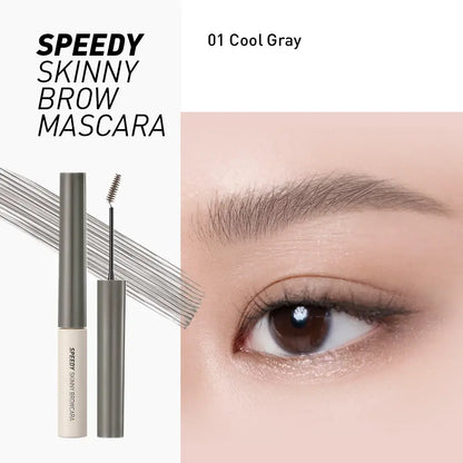 [PERIPERA] Speedy Skinny Brow Mascara  5 colors / 3g - SFOILER