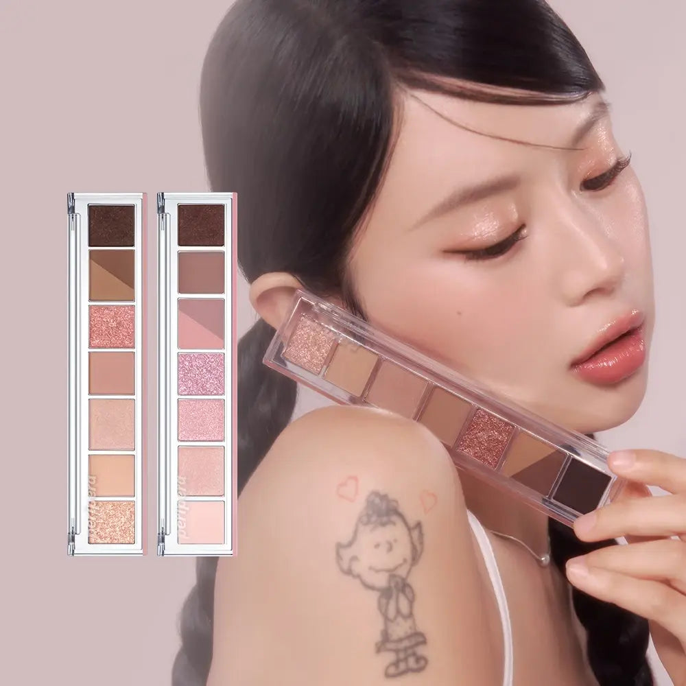 [PERIPERA] All Take Mood Palette Tteok Recipe Collection Special Set  3 colors / 5.5g - SFOILER