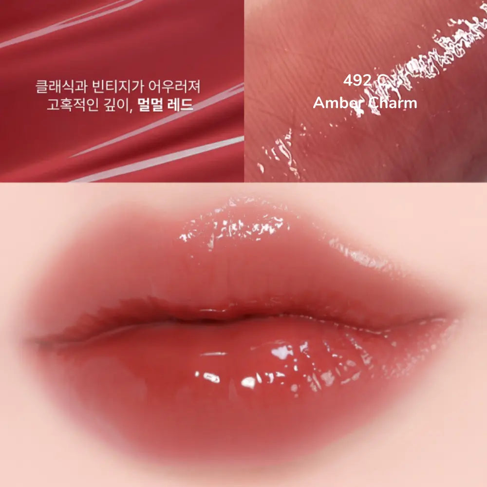 [ENTROPY MAKEUP] Charm Tint Glow - 10 colors / 3g - SFOILER