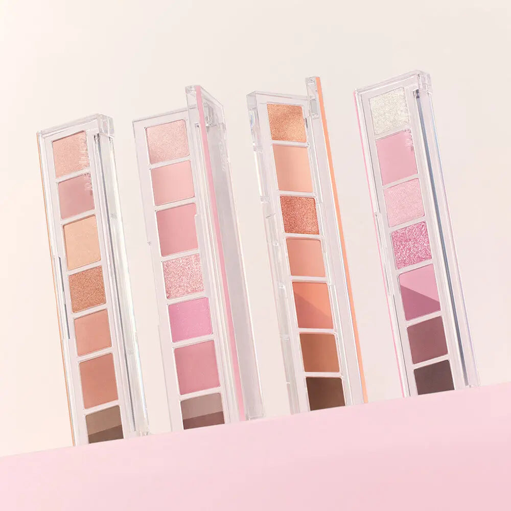 [PERIPERA] All Take Mood Palette Tteok Recipe Collection Special Set  3 colors / 5.5g - SFOILER