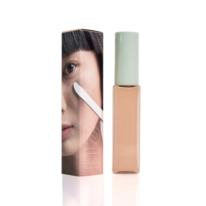 [ENTROPY MAKEUP] Organza Fit Spatula Foundation - 3 colors / 40g - SFOILER