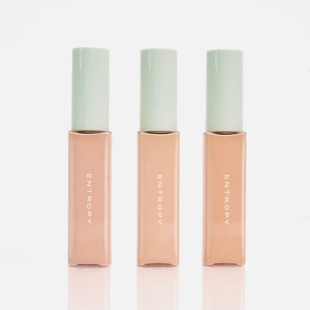 [ENTROPY MAKEUP] Organza Fit Spatula Foundation - 3 colors / 40g - SFOILER