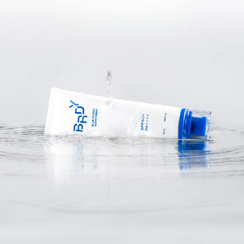 [B.READY] BE READY Blue Hydro Sunscreen – 50ml - SFOILER