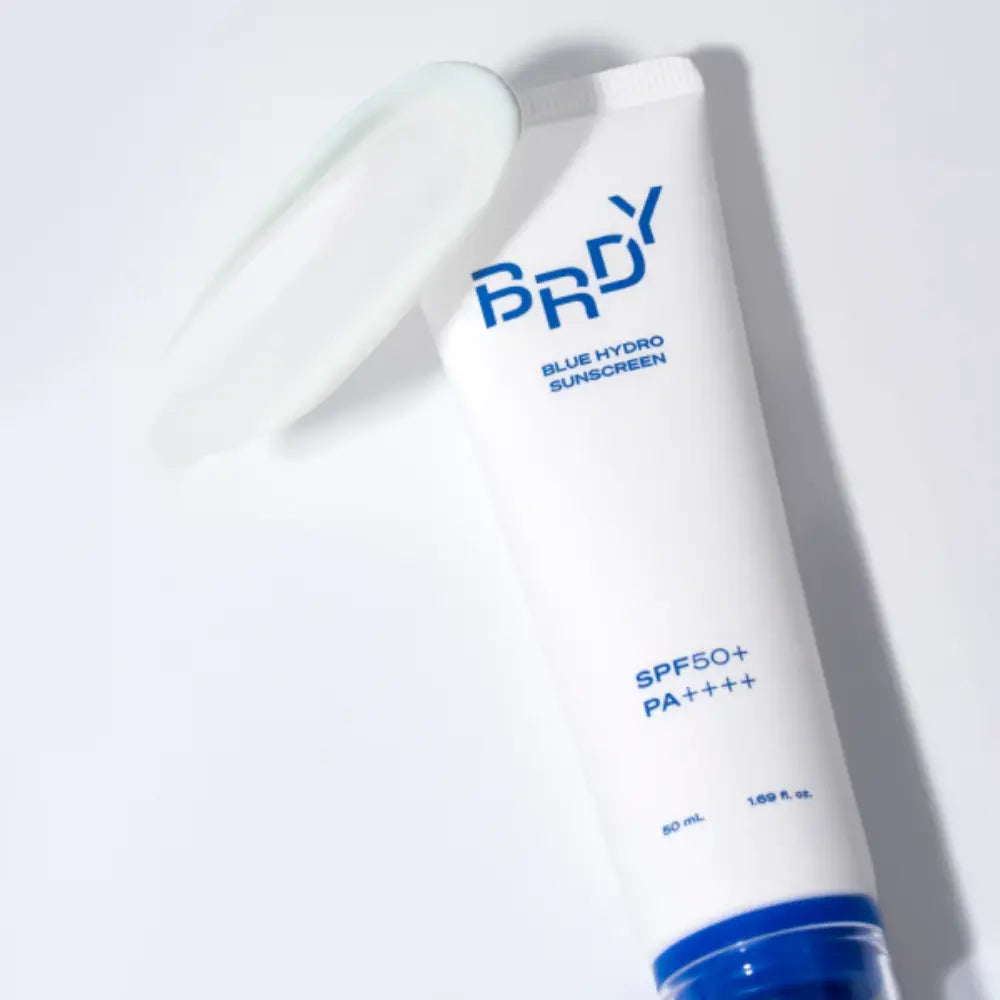 [B.READY] BE READY Blue Hydro Sunscreen – 50ml - SFOILER