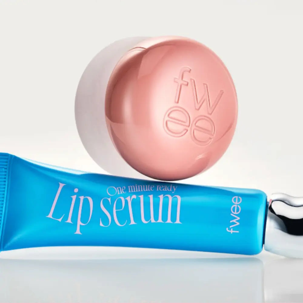 [FWEE] One Minute Ready Lip Serum - 9g - SFOILER