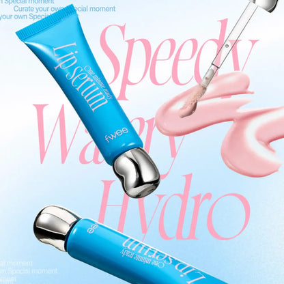 [FWEE] One Minute Ready Lip Serum - 9g - SFOILER