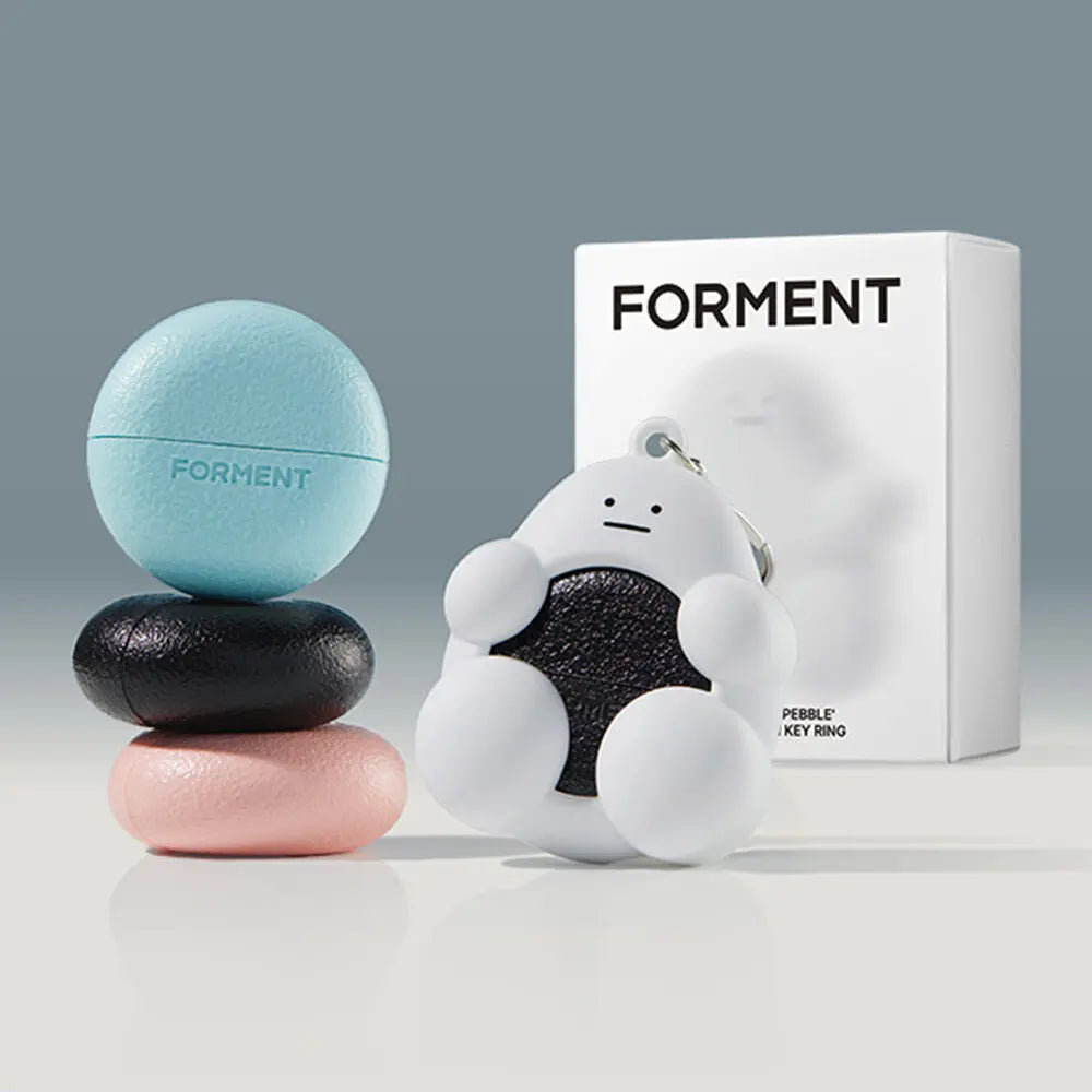 [FORMENT] Solid Perfume Pebble Special Set - 3 scents / 30ml - SFOILER