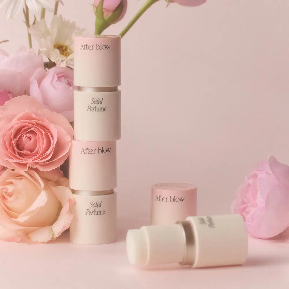 [After blow] Solid Perfume 01 Rose Bouquet – 6.5g - SFOILER