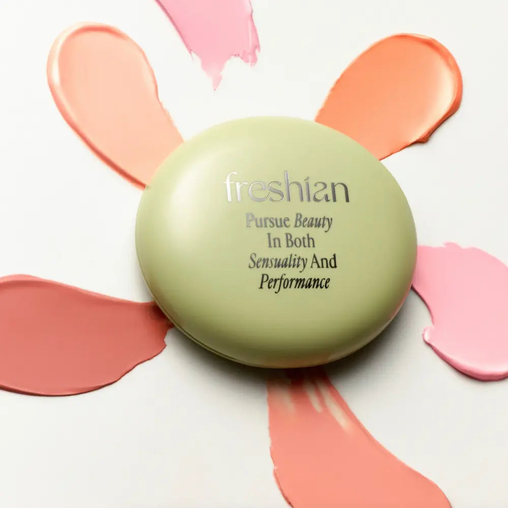 [FRESHIAN] Egg-like Cream Blush - 6 colors / 6.5g - SFOILER