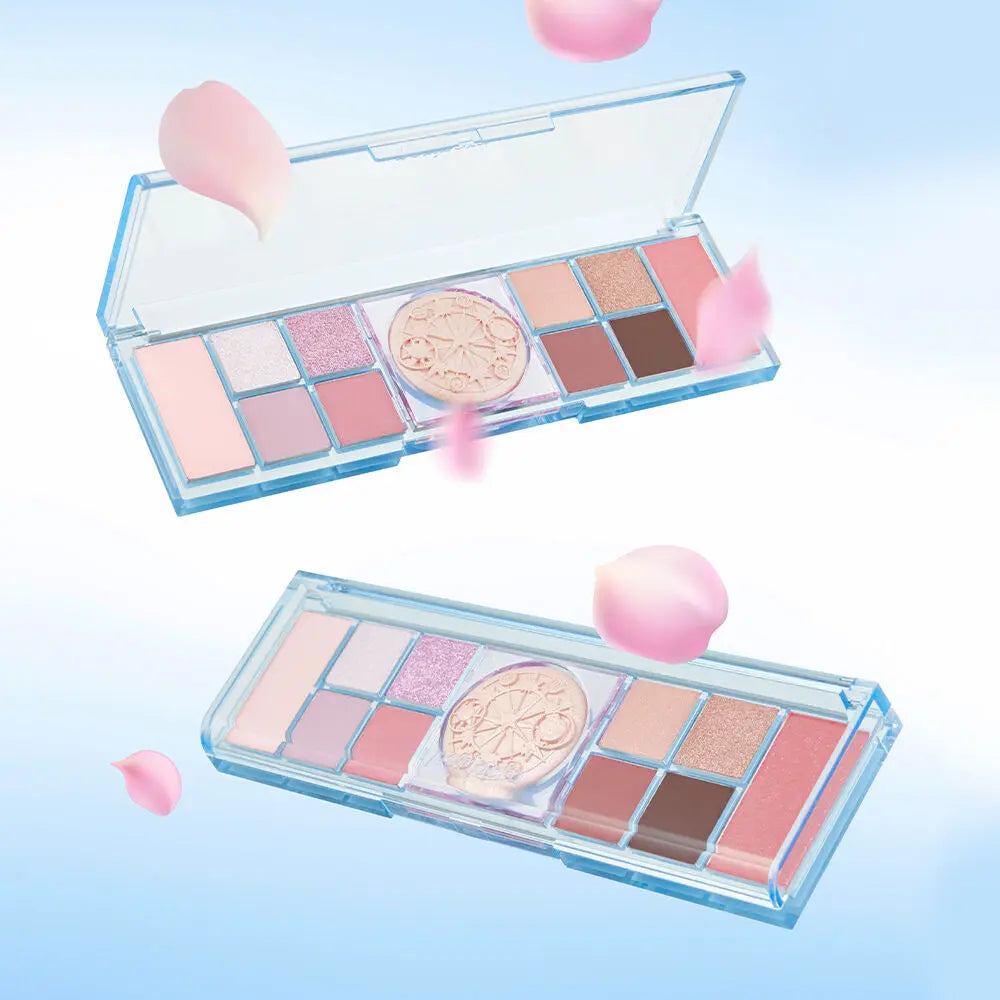 [PERIPERA] All Take Mood Like Palette Cardcaptor Cherry Edition - 5 colors / 0.44 oz - SFOILER