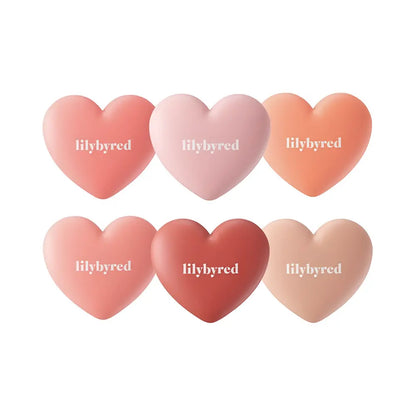 [LILYBYRED] Luv Beam Cheek – 6 colors / 4.7g - SFOILER