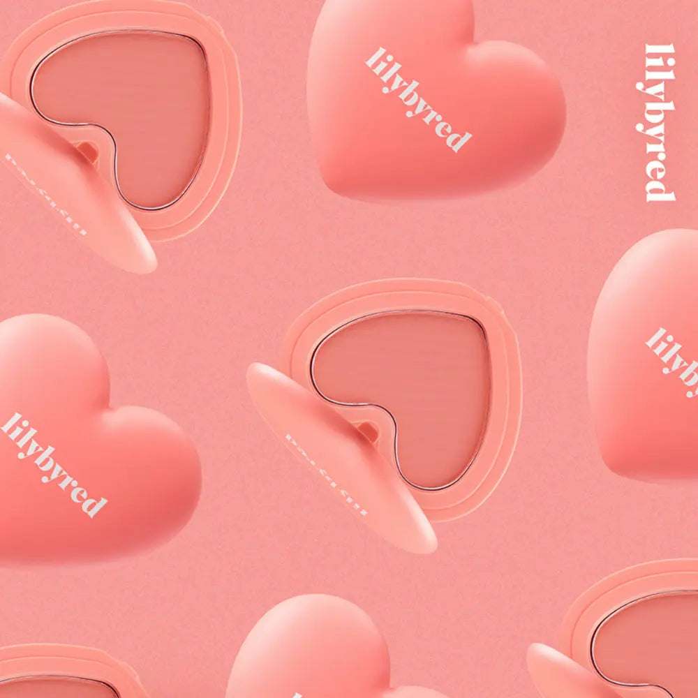 [LILYBYRED] Luv Beam Cheek – 6 colors / 4.7g - SFOILER