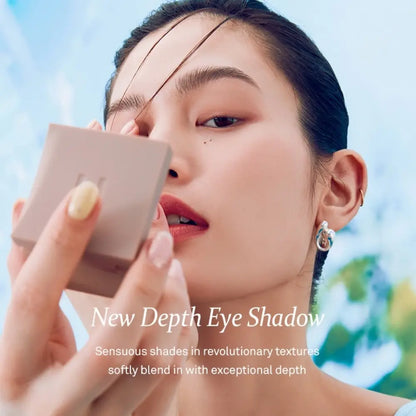 [HINCE] New Depth Eyeshadow – 8 colors / 3g - SFOILER