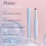 [HEART PERCENT] Dote On Mood Dewy Melting Lipstick – 7 colors / 1.5g - SFOILER