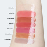 [HEART PERCENT] Dote On Mood Dewy Melting Lipstick – 7 colors / 1.5g - SFOILER