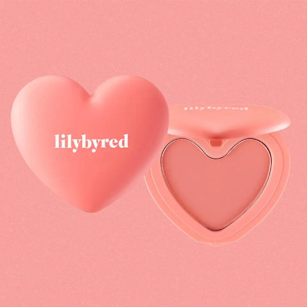 [LILYBYRED] Luv Beam Cheek – 6 colors / 4.7g - SFOILER