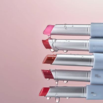 [HEART PERCENT] Dote On Mood Dewy Melting Lipstick – 7 colors / 1.5g - SFOILER