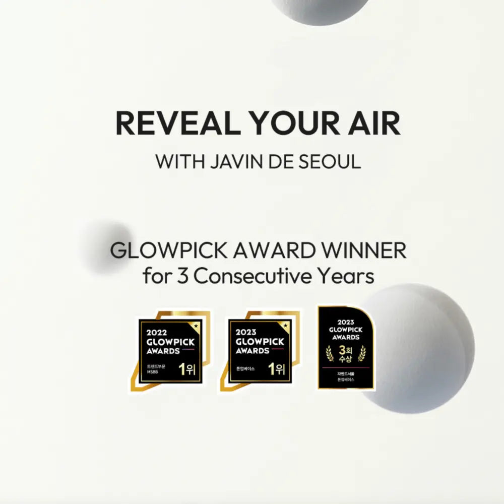 [JAVIN DE SEOUL] Hugging Skin Tint – 5 colors / 55g - SFOILER