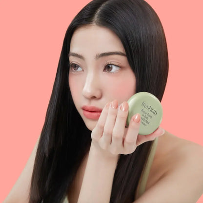 [FRESHIAN] Egg-like Cream Blush - 6 colors / 6.5g - SFOILER