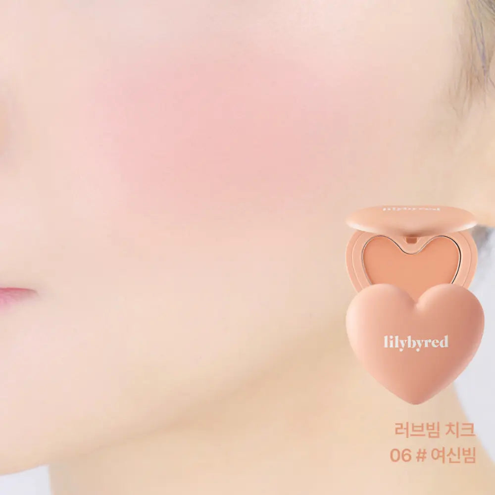 [LILYBYRED] Luv Beam Cheek – 6 colors / 4.7g - SFOILER