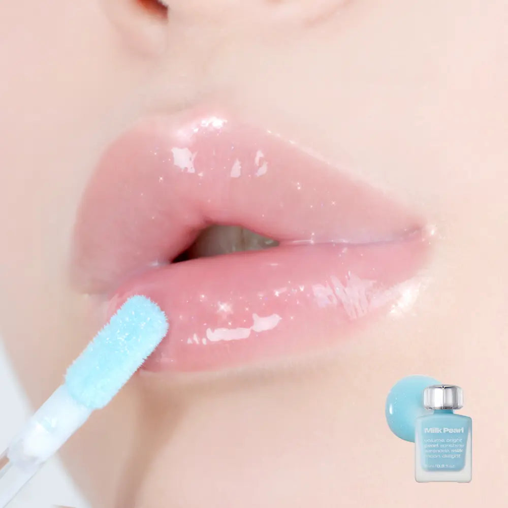 [ALTERNATIVESTEREO] Lip Potion Milk Pearl Gloss – 4 colors / 9ml - SFOILER