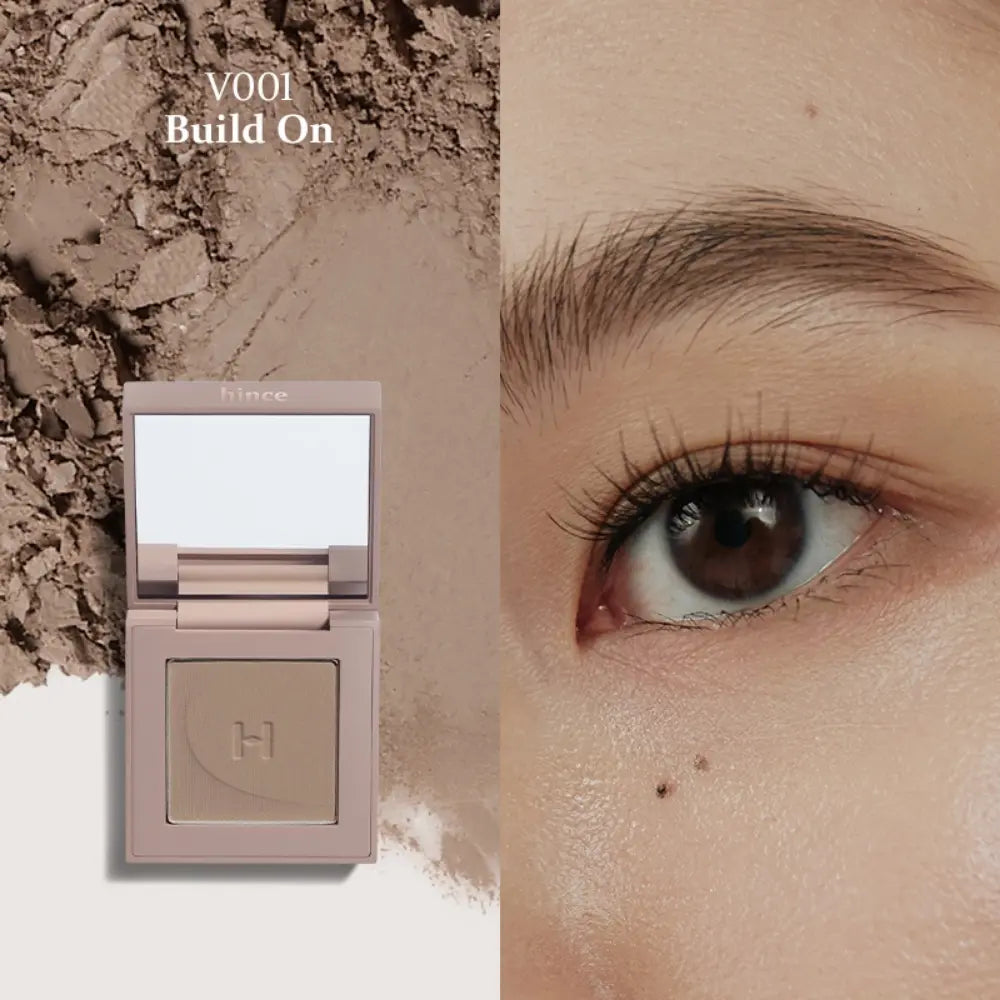 [HINCE] New Depth Eyeshadow – 8 colors / 3g - SFOILER